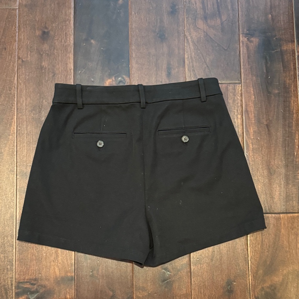 J. Crew Black Women's Skort - Picture 3 of 3